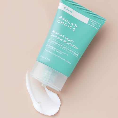 Paula's Choice CALM Ultra Hidratante Intensivo - Hidrata y Alivia la Piel Seca y Sensible - Ideal para Pieles con Rosáce