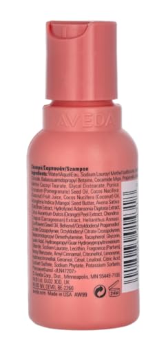  AVEDA SHAMPOO NUTRITIVO PARA PIEL GRASA 50ML
| AVEDA NUTRIPENISH SHAMPOO HIDRATANTE 50ML
| AVEDA SHAMPOO NUTRIPENISH PA